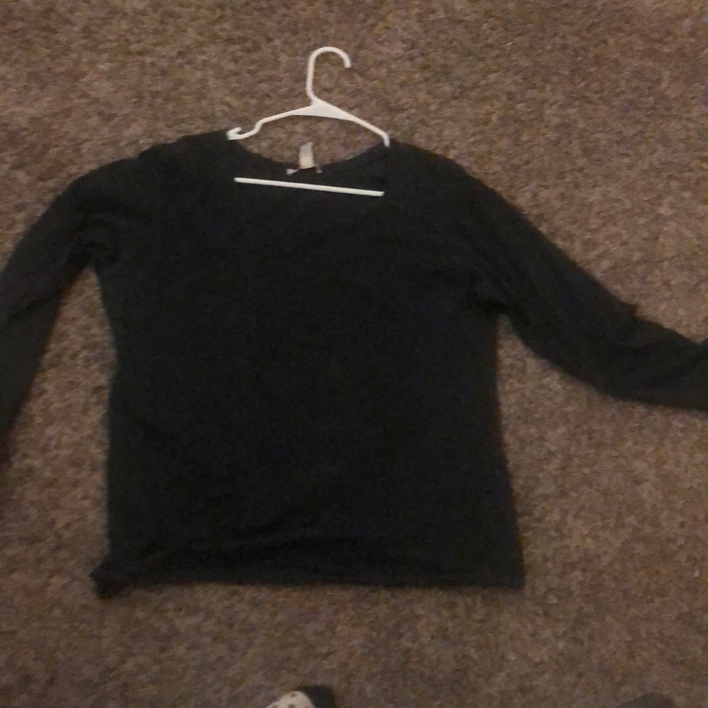 Long sleeve shirt